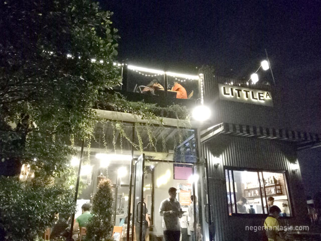 foto Little A Coffee Shop